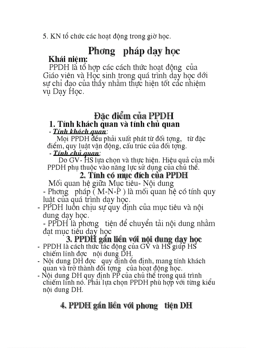 image for page Quan ly Hoat dong day hoc truong trung hoc