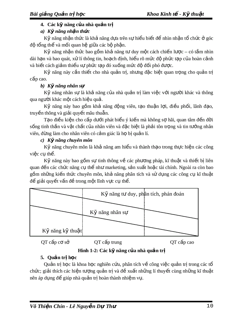 image for page Quản trị