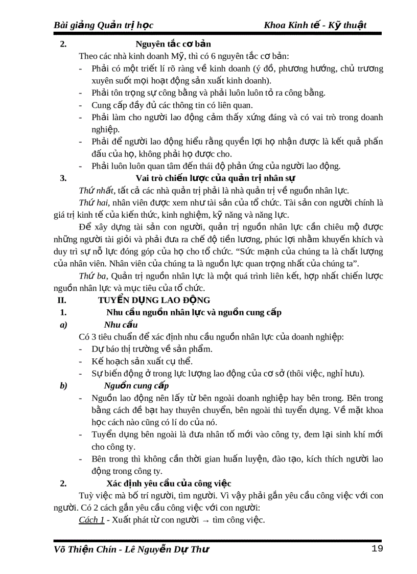 image for page Quản trị