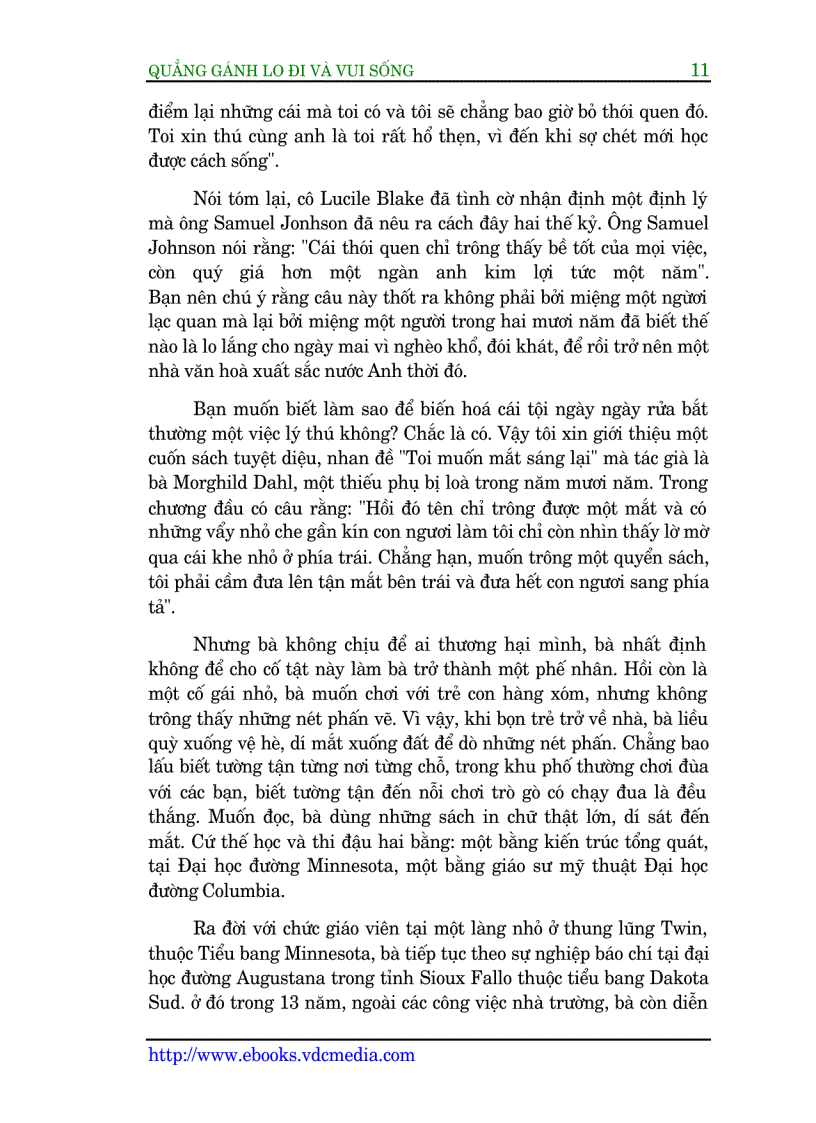 image for page Quẳng gánh lo đi mà vui sống