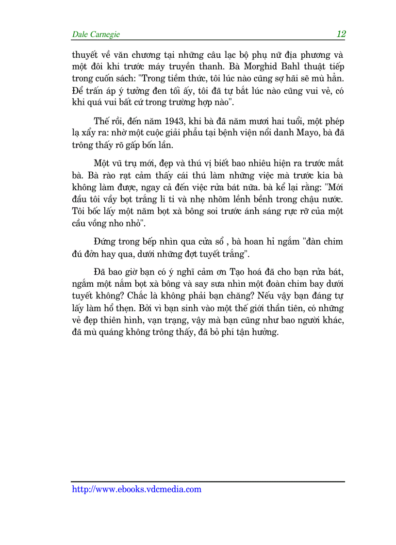 image for page Quẳng gánh lo đi mà vui sống