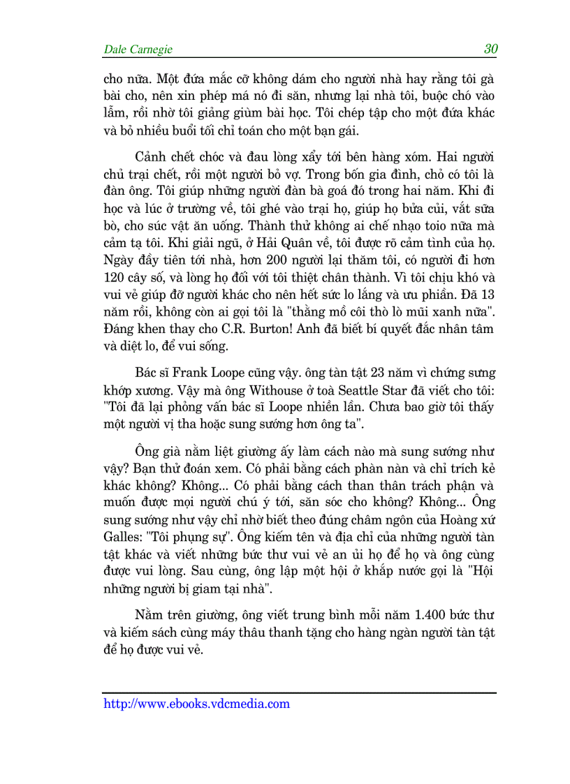 image for page Quẳng gánh lo đi mà vui sống