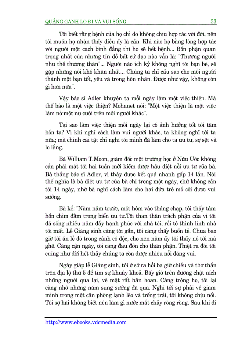 image for page Quẳng gánh lo đi mà vui sống