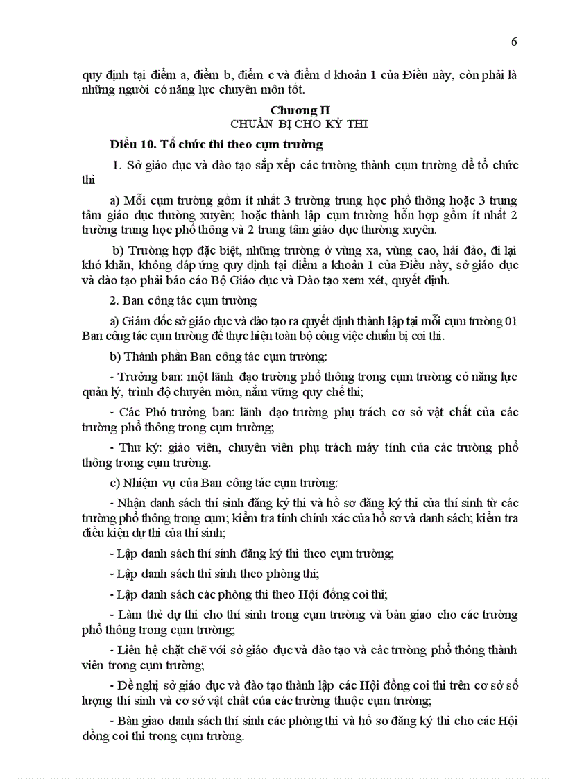 image for page Qui chế Thi TNTHPT