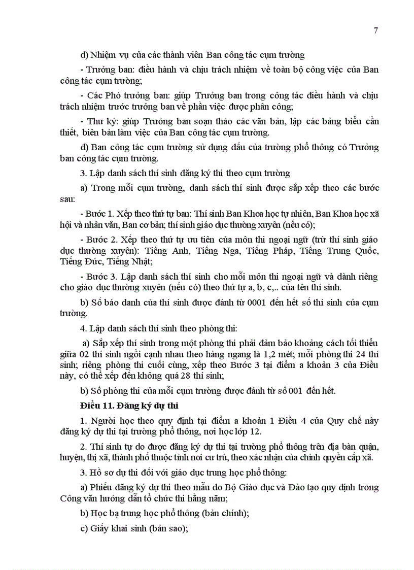 image for page Qui chế Thi TNTHPT