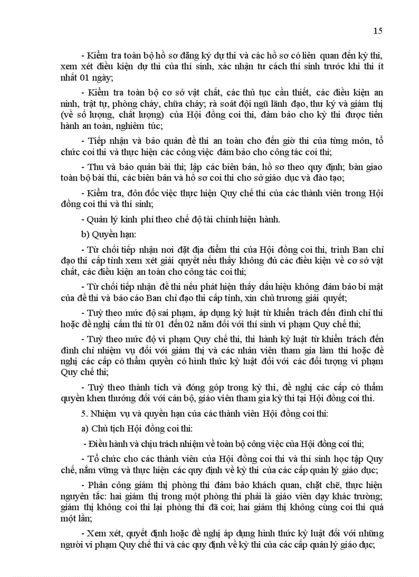 image for page Qui chế Thi TNTHPT