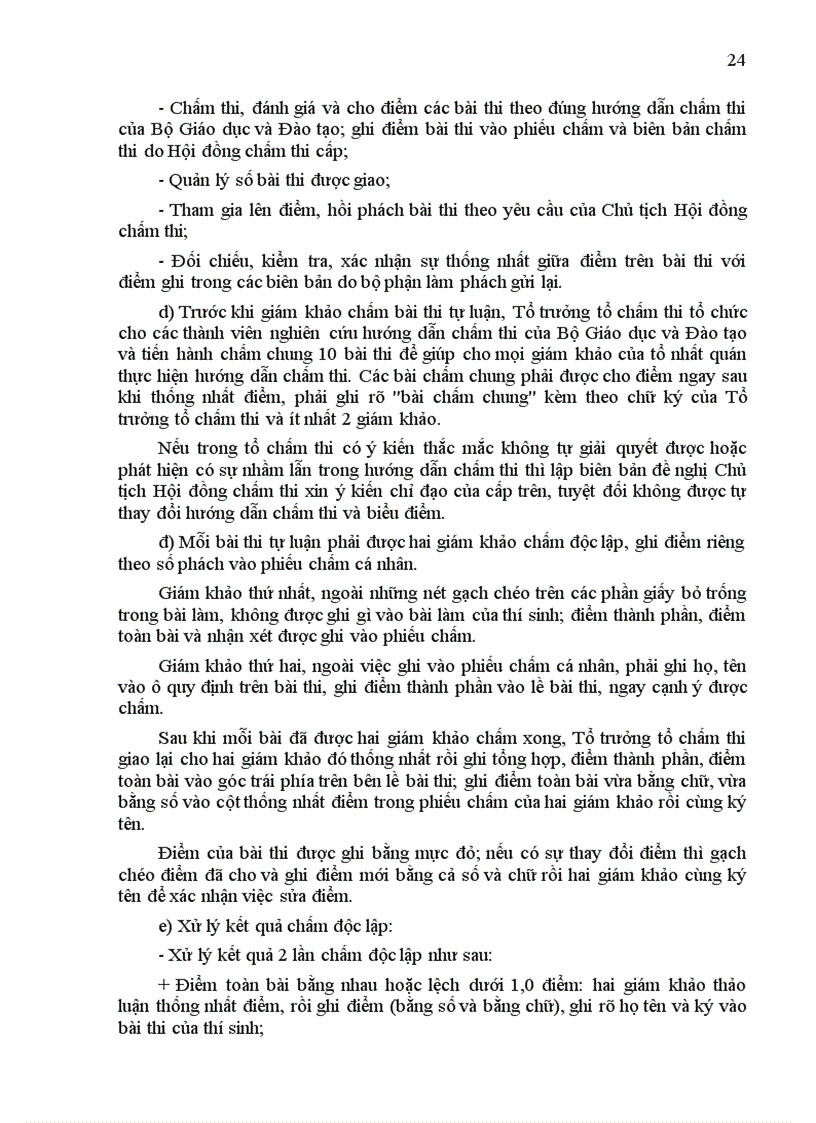 image for page Qui chế Thi TNTHPT