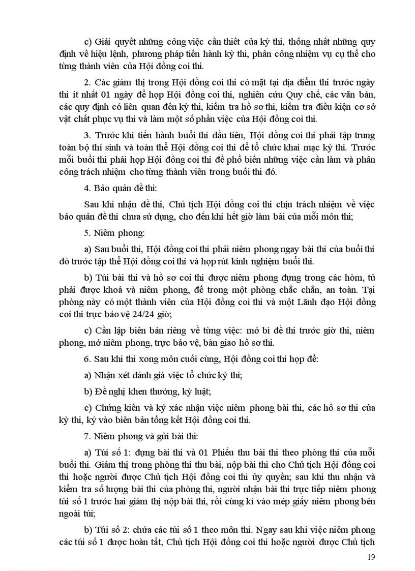 image for page Qui che thi tot nghiep THPT 2009 Bo GD DT 1