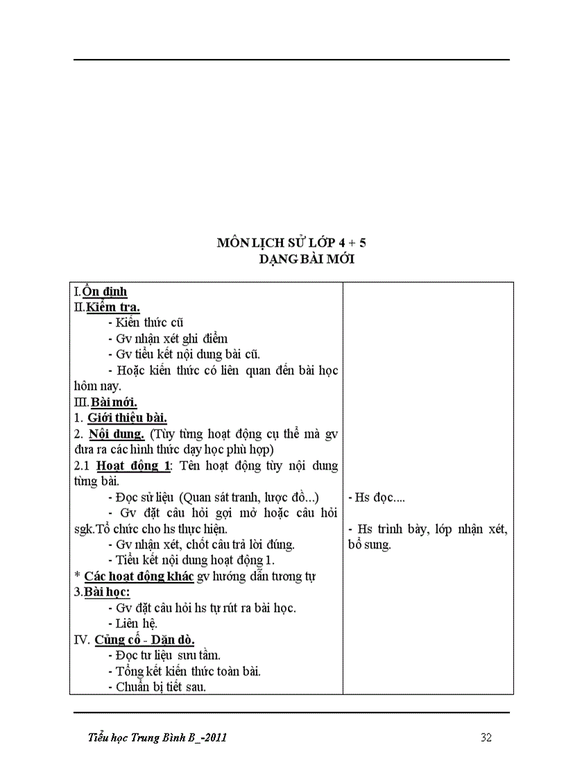 image for page Qui trinh day cac mon hoc o th