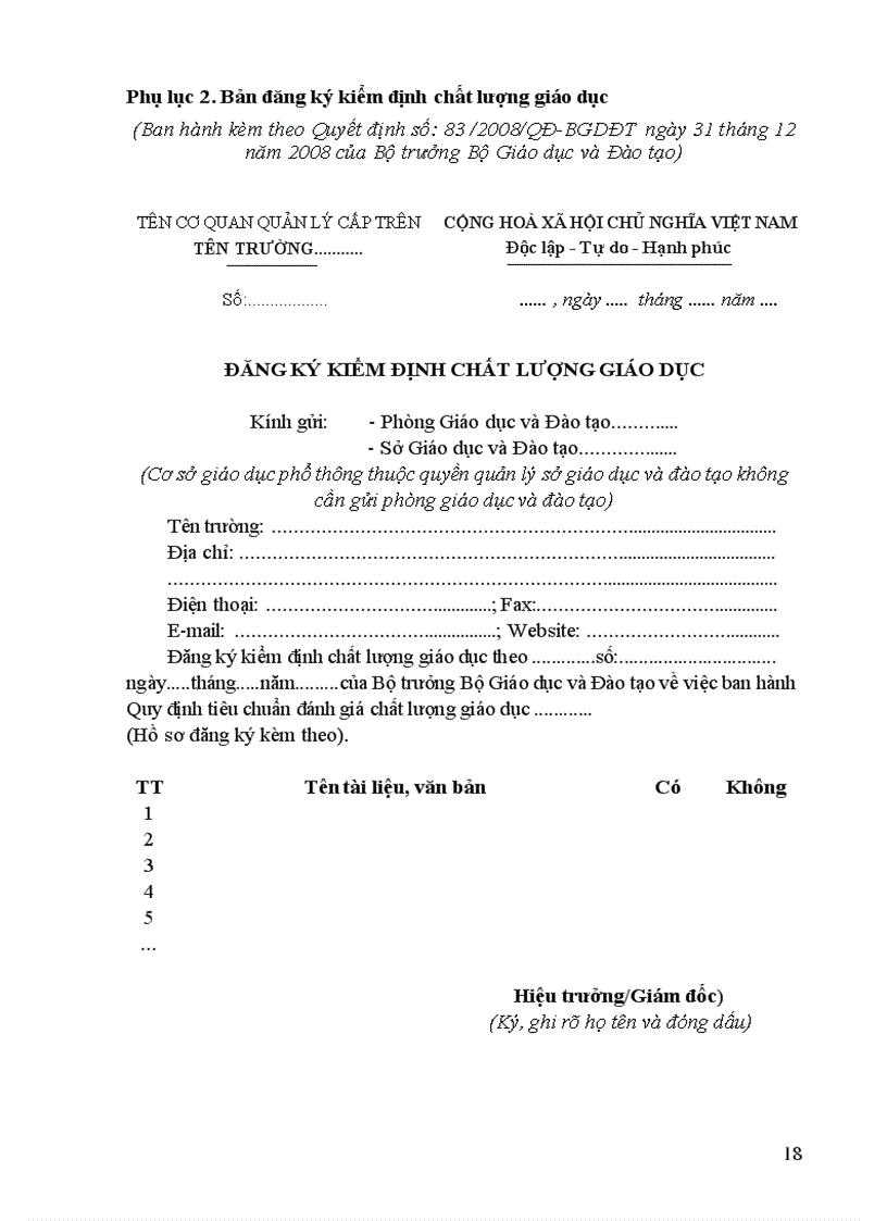 image for page Qui trình về kiểm tra đánh giá chất lượng GDPT