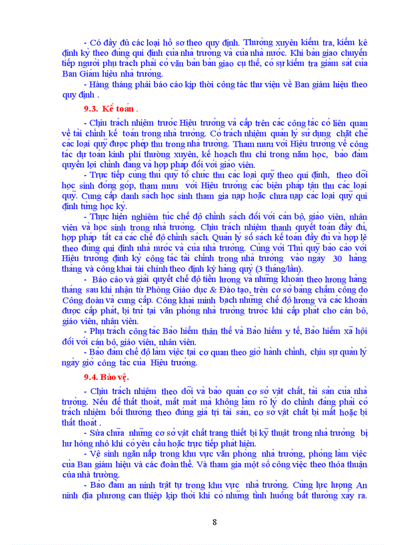 image for page Quy che làm việc của nhà trường