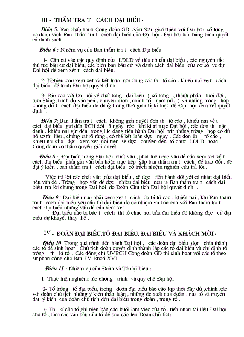 image for page Quy chế đại hội Công Đoàn