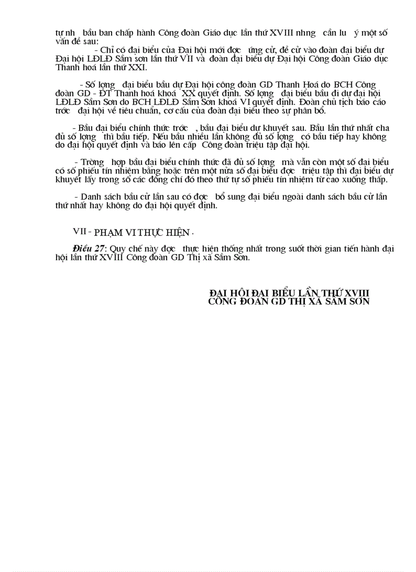 image for page Quy chế đại hội Công Đoàn