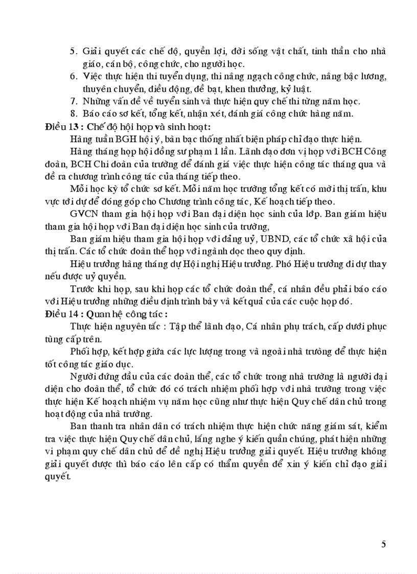 image for page Quy che dan chu 1