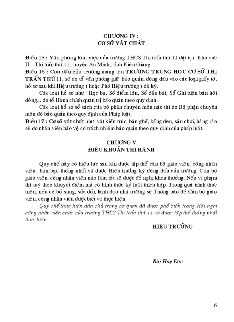 image for page Quy che dan chu 1