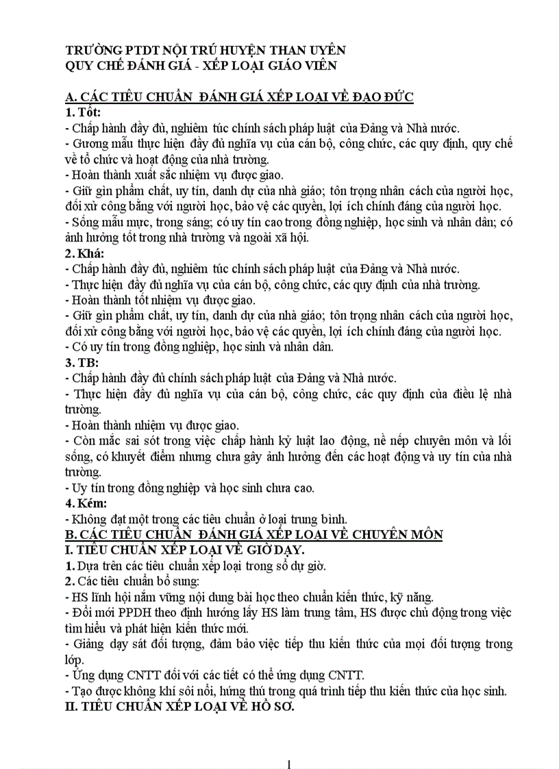 image for page Quy che danh gia xep loai gv 1