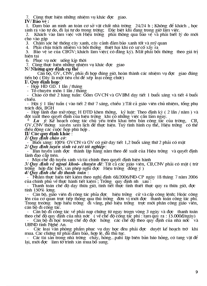 image for page Quy che hoat dong cua co quan