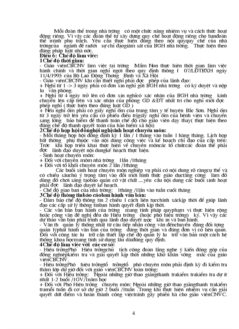 image for page Quy chế làm việc của cơ quan