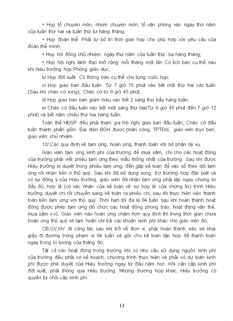 image for page Quy chế làm việc sao đỏ thông qua hđsp