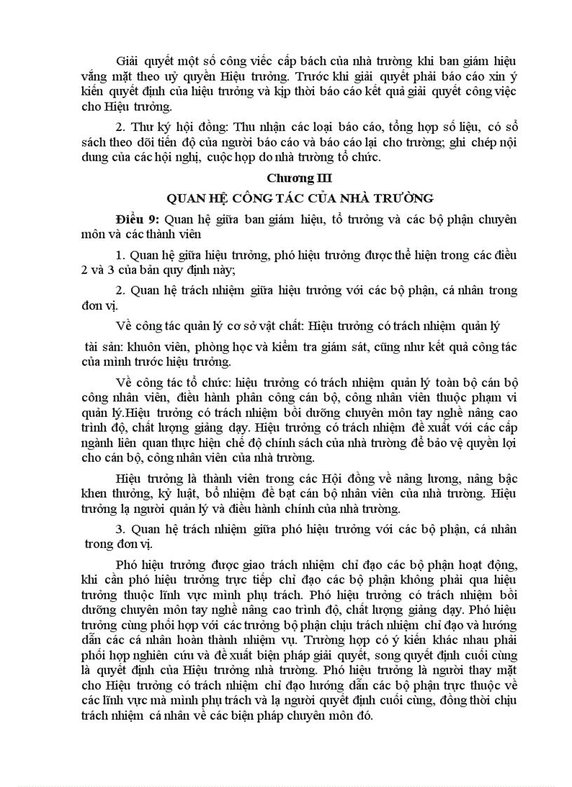 image for page Quy che lam viec trong nha truong