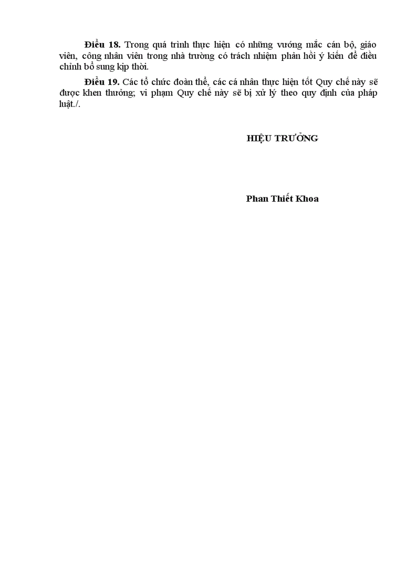 image for page Quy che lam viec trong nha truong