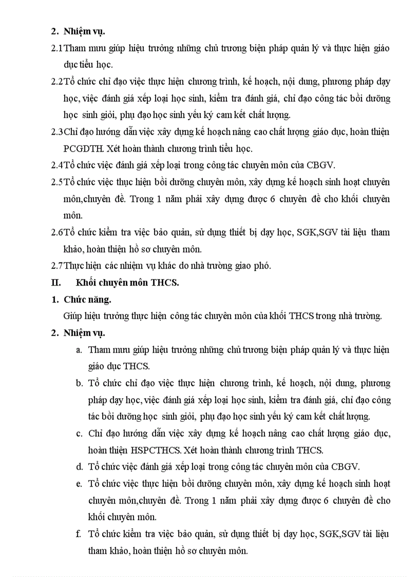 image for page Quy che lam viec truong ptcs