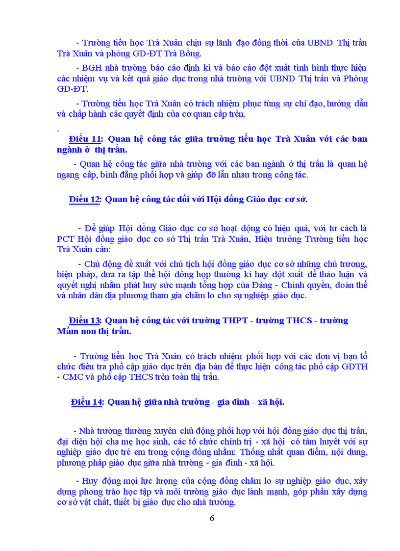 image for page Quy chế làm việc