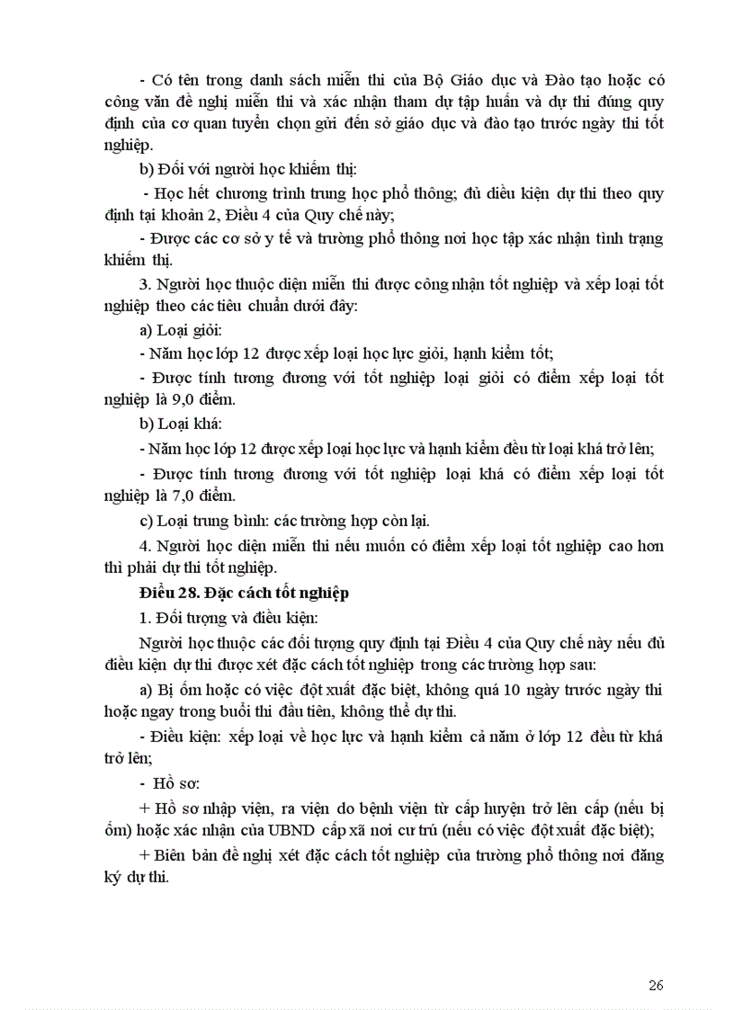 image for page Quy che thi TN PTTH