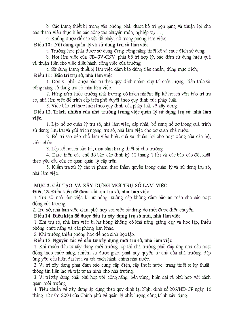 image for page Quy che tru so nha lam viec