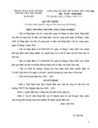 Quy tắc ứng xử trong trường THCS