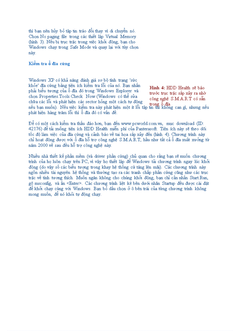 image for page Quy trình bảo dưỡng máy tính và kéo dài tuổi thọ