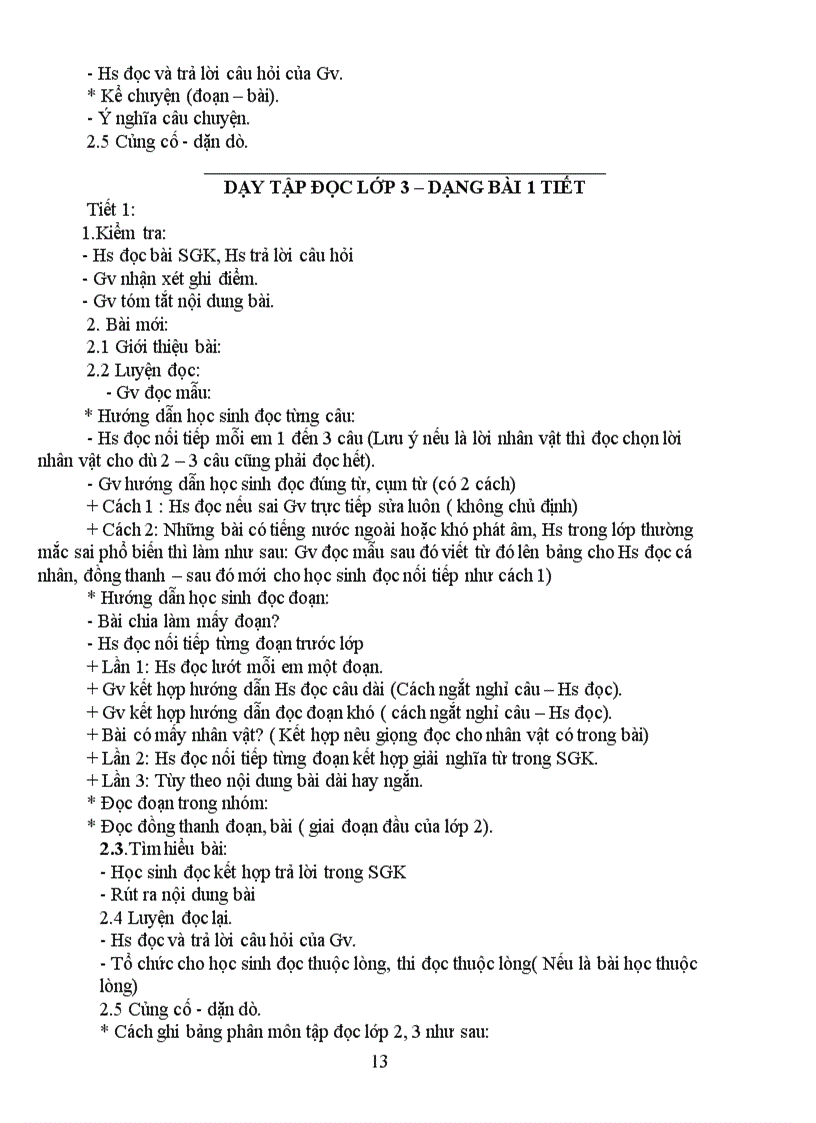 image for page Quy trinh day hoc