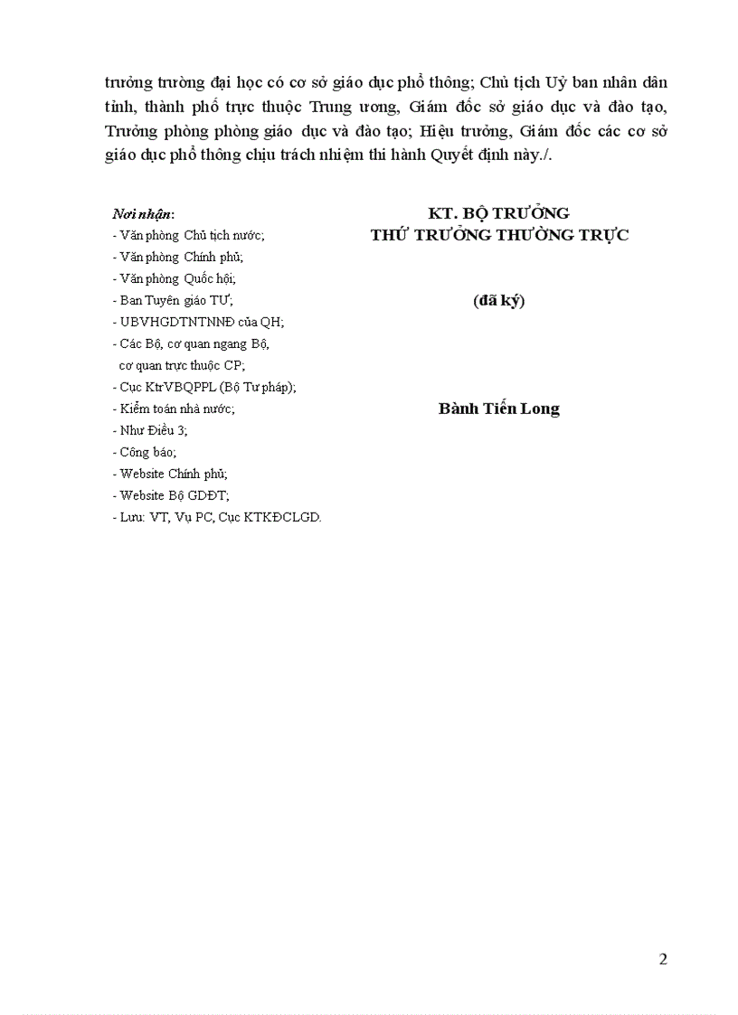 image for page Quy trình và chu kỳ đánh giá CLCSGDPT