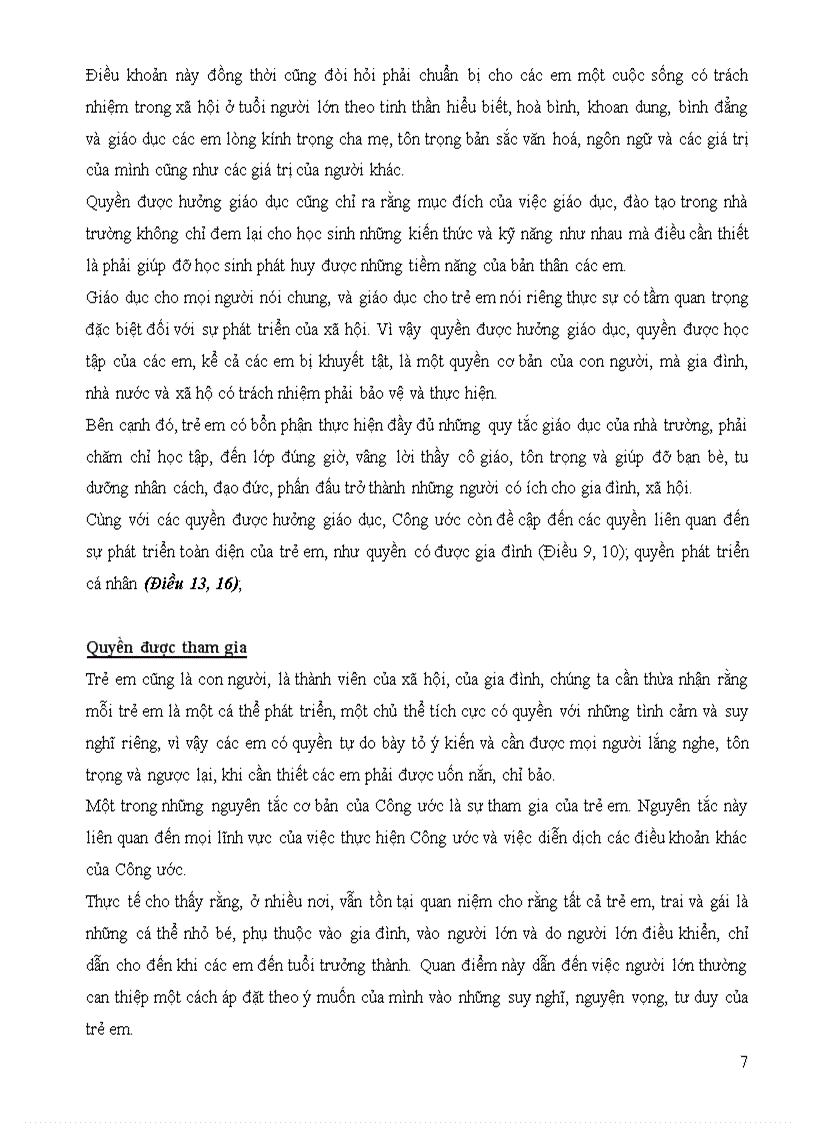 image for page Quyen trẻ em