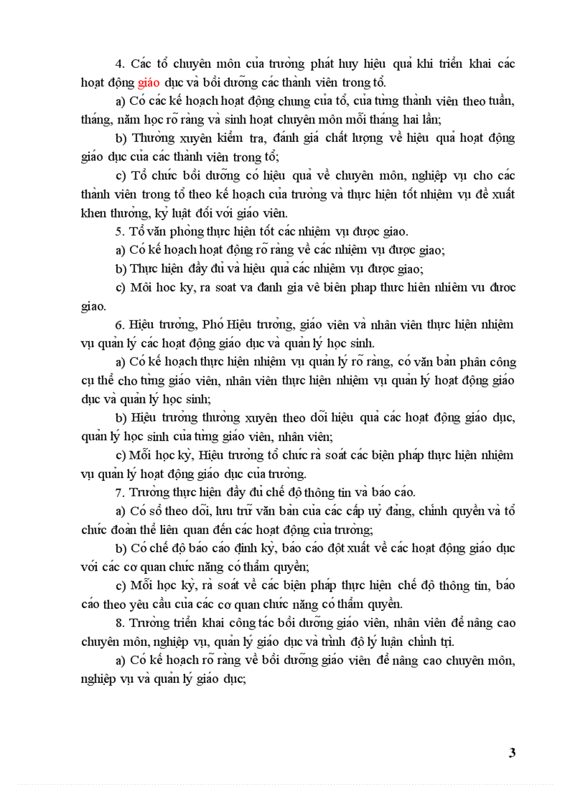 image for page Quyet dinh 04 2008 Ve Tieu chuan Danh gia chat luong GD