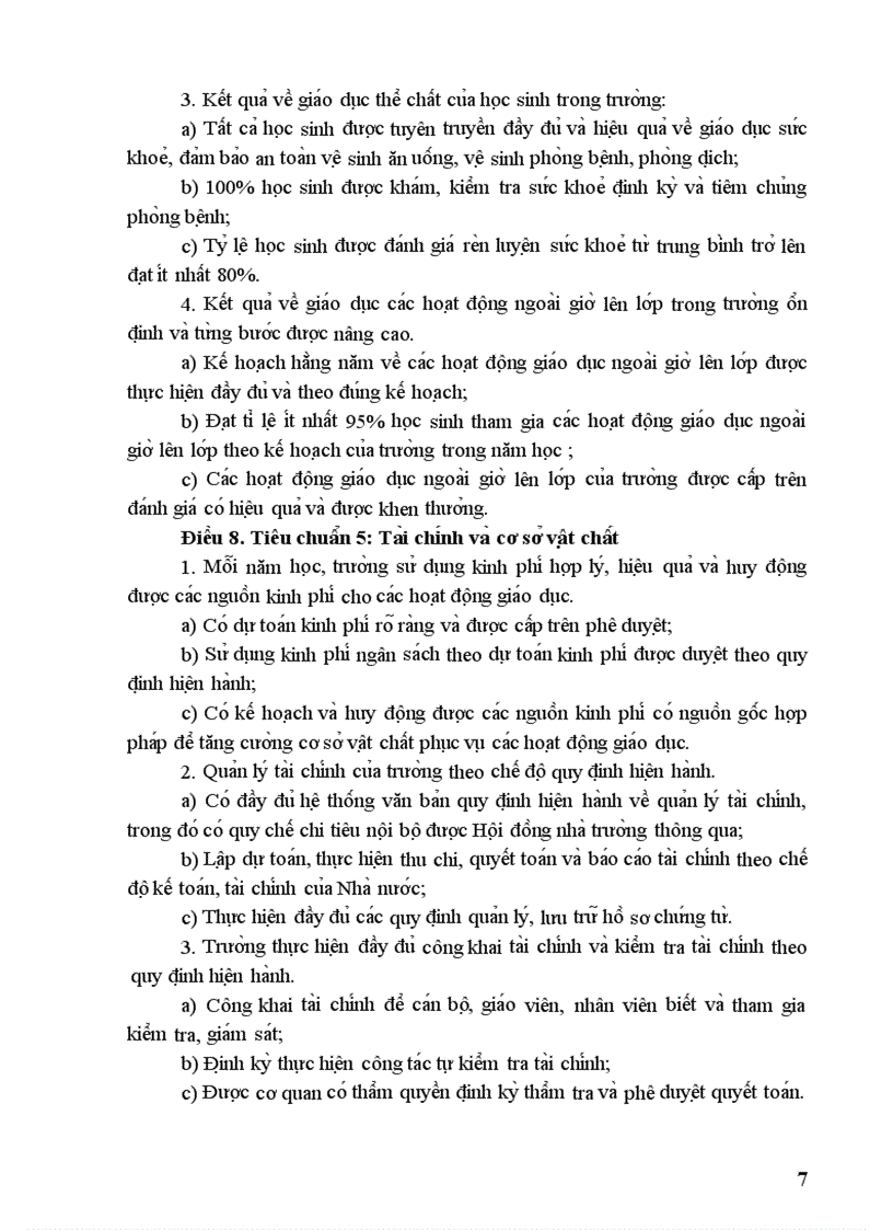 image for page Quyet dinh 04 2008 Ve Tieu chuan Danh gia chat luong GD