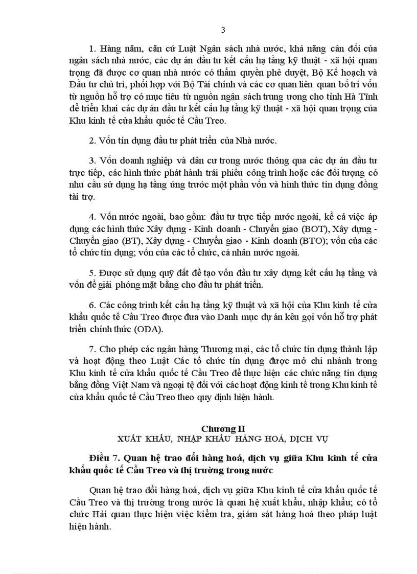 image for page Quyết định 162 của TTCP