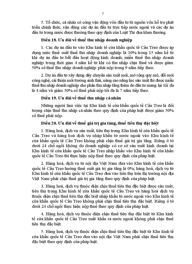 image for page Quyết định 162 của TTCP