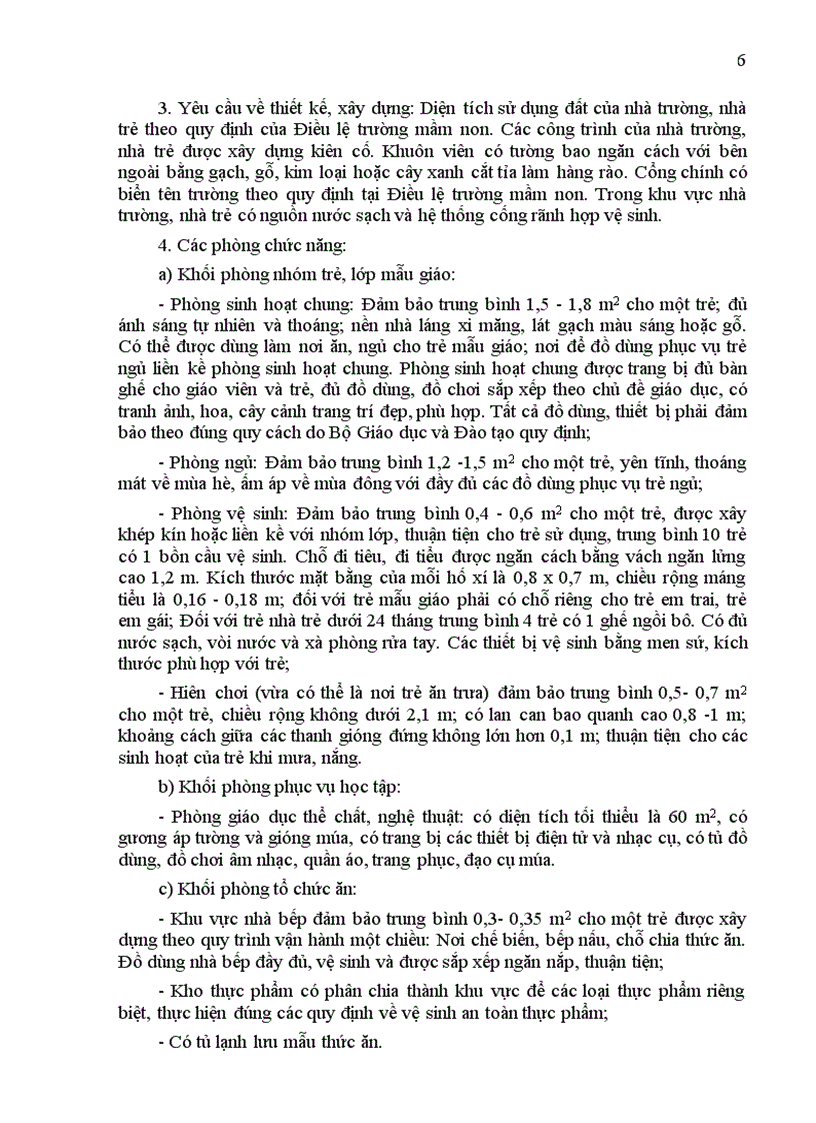 image for page Quyet dinh 36 Truong Mam non dat Chuan QG