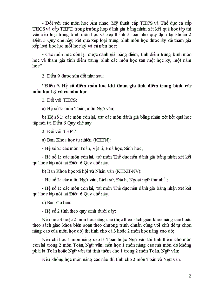 image for page Quyet dinh 51 cua BGD Dt