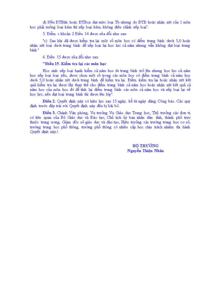 image for page Quyết định của bộ giáo dục và đào tạo số 51 2008 qđ bgdđt ngày 15 tháng 09 năm 2008