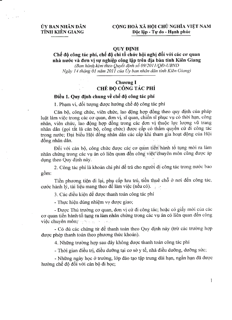 image for page Quyết định số 08 UBND tỉnh Kiên Giang