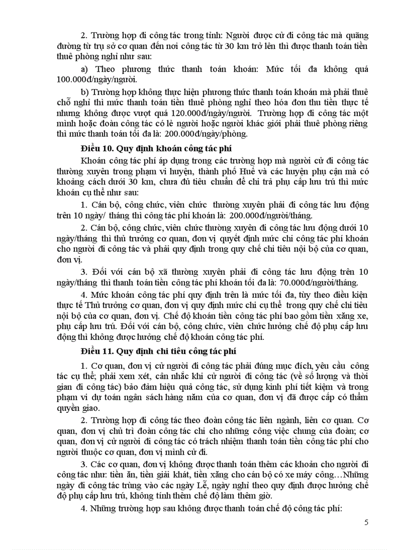 image for page Quyết định số 1993 của UBND tỉnh Thừa Thiên Huế