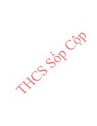 Quyết định thành lập BCĐ HKPĐ THCS Sốp Cộp năm 2012