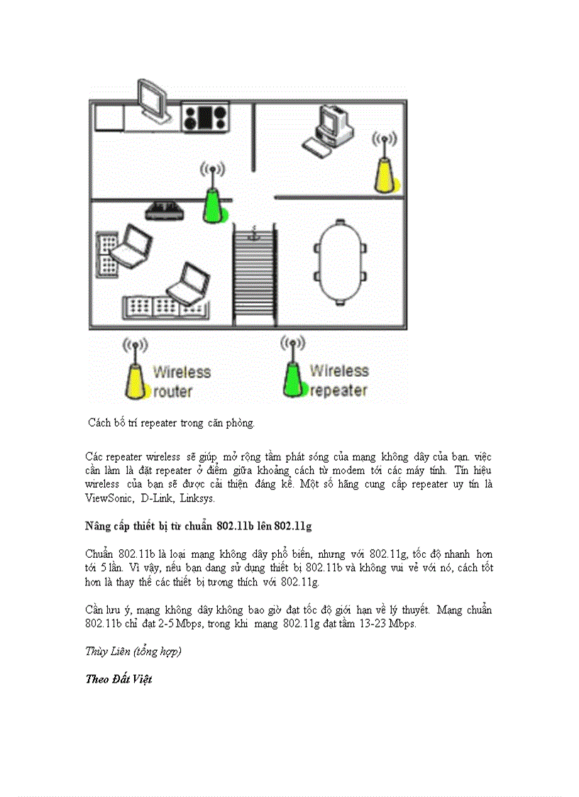 image for page Rắc rối với modem wifi