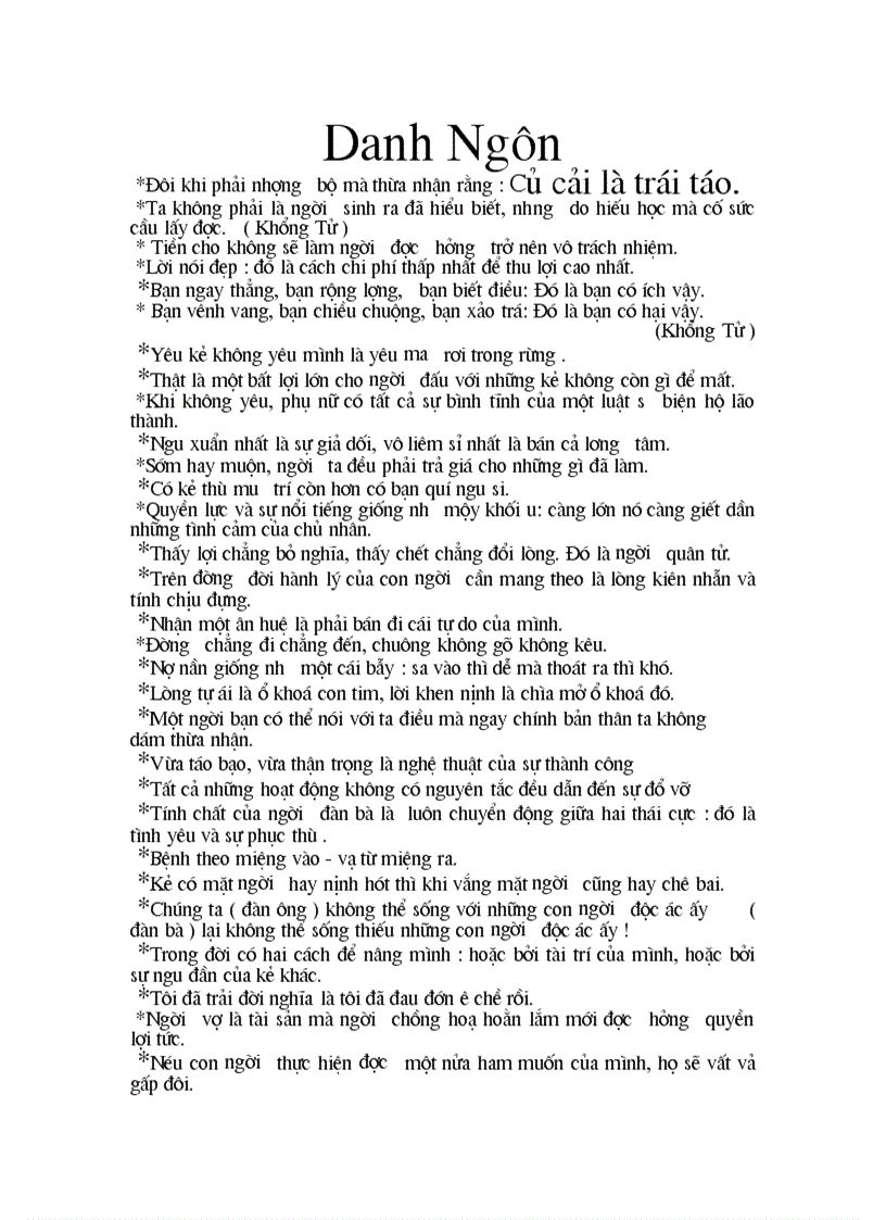 image for page Ranh ngon