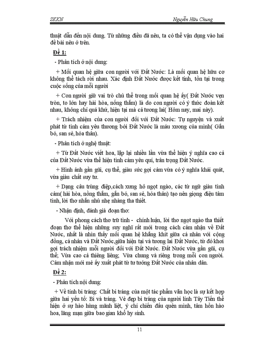 image for page Rèn kĩ năng làm văn nghị luận về một bài thơ đoạn thơ giúp học sinh ôn thi tốt nghiệp thpt