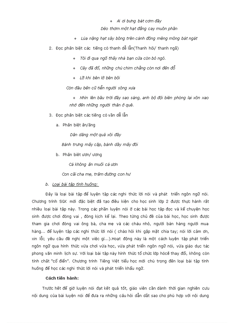 image for page Rèn kỹ năng đọc lớp 2