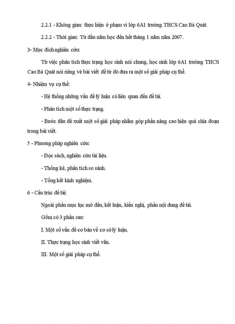 image for page Rèn luyện học sinh cách chia đoạn trong bài viết