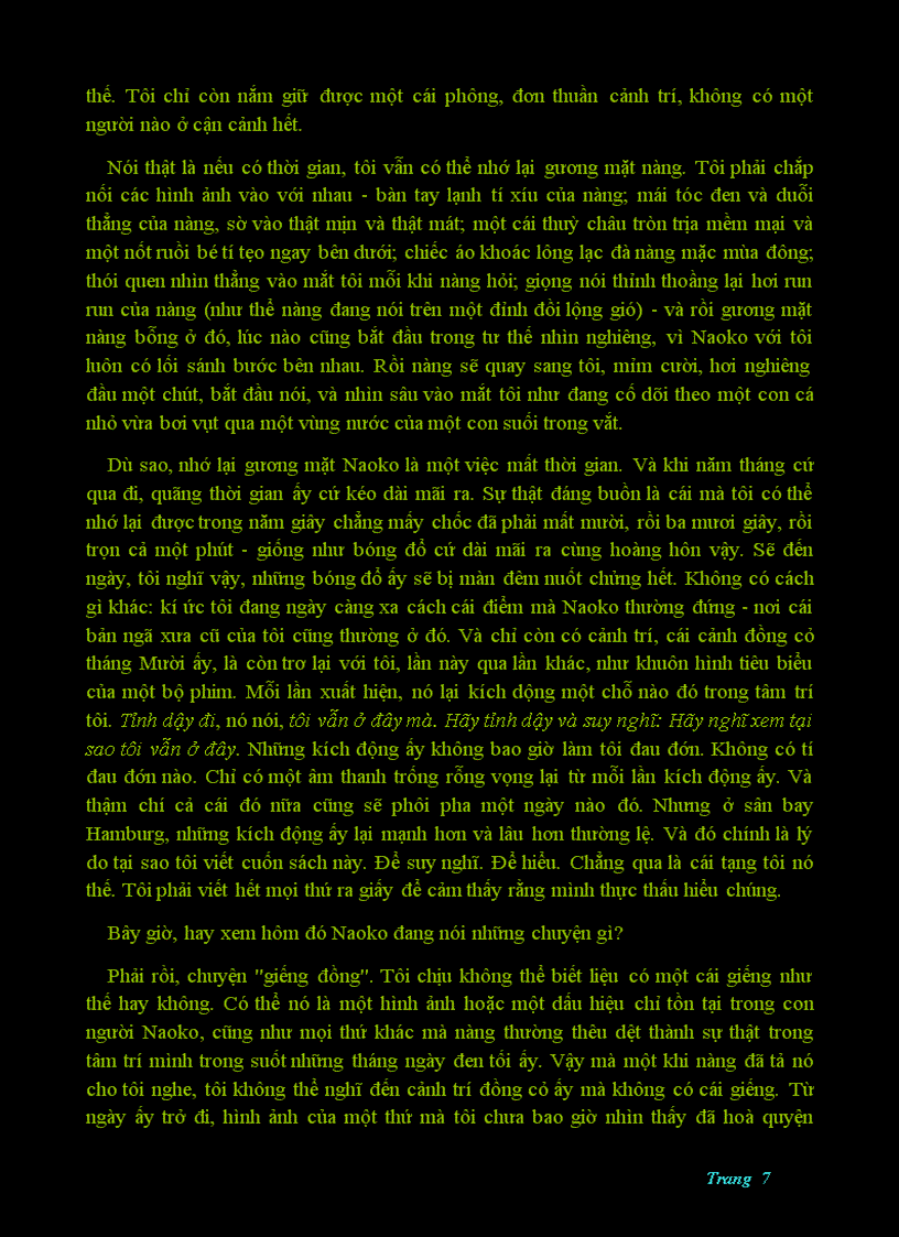 image for page Rừng NaUy